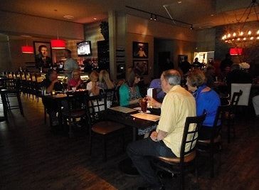 Campisi’s Restaurant - Fort Worth