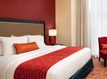 Courtyard by Marriott Fort Worth DowntownBlackstone