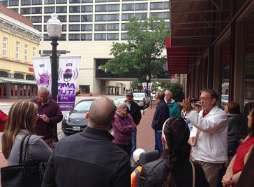 Downtown Fort Worth Walking Tour