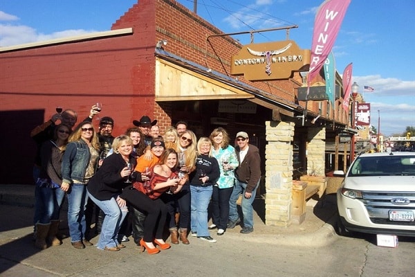 Guided Tours in Fort Worth