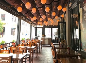 Hoya Korean Kitchen in Fort Worth