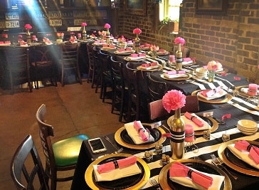 Los Vaqueros in Fort Worth