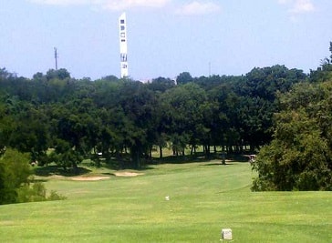 Meadowbrook Golf Course in Fort Worth
