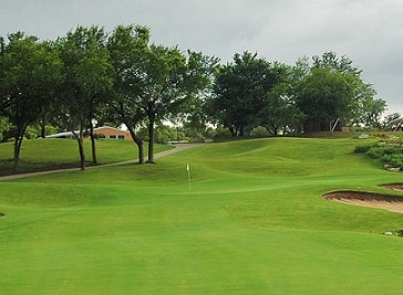 Waterchase Golf Club in Fort Worth